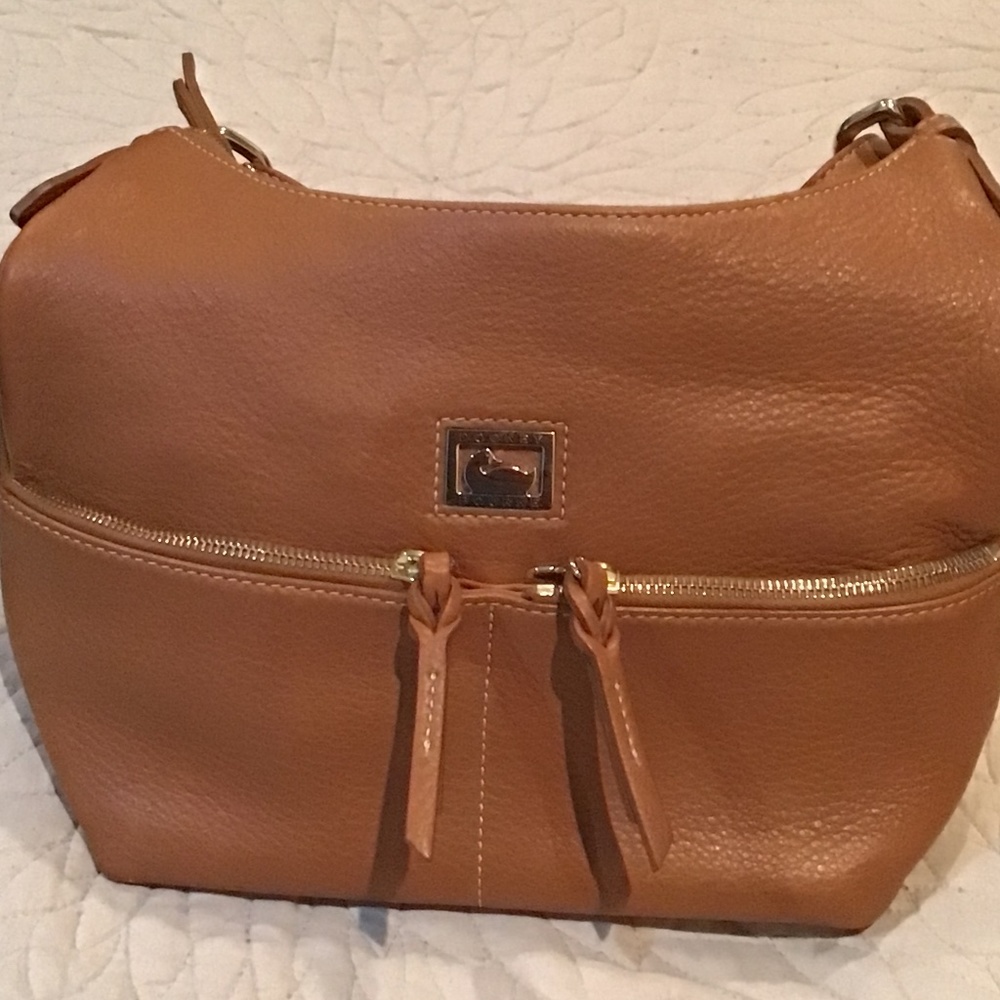 Pure Leather Dooney Bourke Handbag 👜